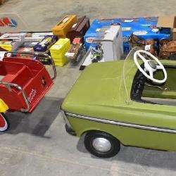 Pedal Cars
