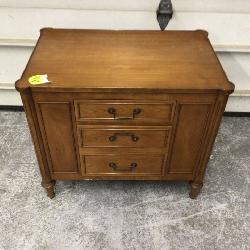 MID CENTURY MODERN FURNITURE - CABINET