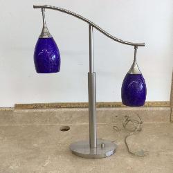 Mid Century Modern Decorative Table Lamp - Works