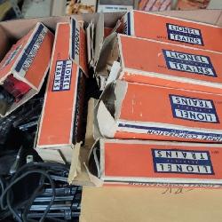 Vintage Lionel Train Set