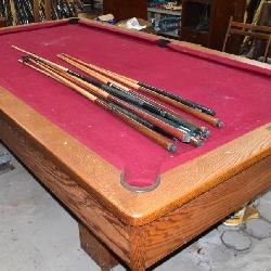 Pool Table
