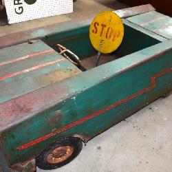 Vintage Go-Cart