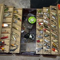Vintage Fishing Lures