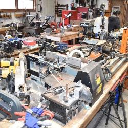 Woodworking Equipment