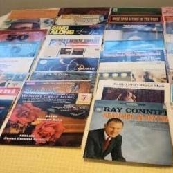 Records Including Bill Cosby, Barbara,