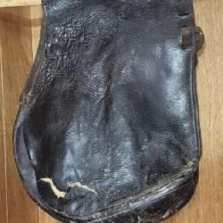 Old Saddle Bags