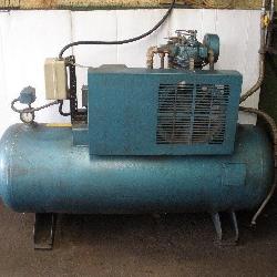 KELLOGG AMERICAN AIR COMPRESSOR MODEL 335 TVX
