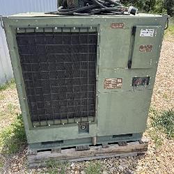 Nordic Air, Inc. Three Phase Air Conditioning Unit