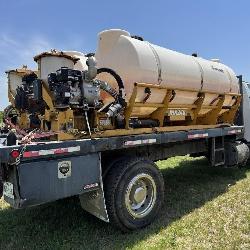 Vermeer MX240 Mud Mixer
