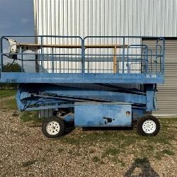 SL 30 Scissor Lift