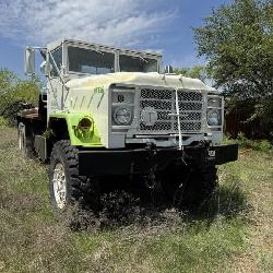 Military M939 Series Style 5 Ton 6x6 Truck
