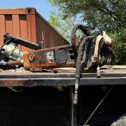 CAT Jack Hammer Attachment for Excavator