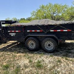 2016 PJ Dump Trailer