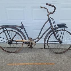 1840's Schwinn Girls All-American Cruiser Bicycle