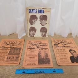 The Beatle Book of Recod Hits by Pacific Popular