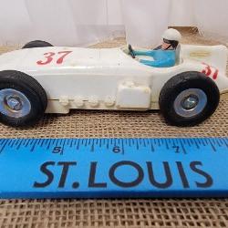 1960's Marx Toys Slot Car Indy 500 Offenhauser
