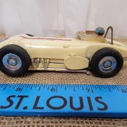 1960's Marx Toys Slot Car Indy 500 Roadster