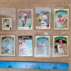 1968 Topps Baseball Cards Carl Yastrzemski