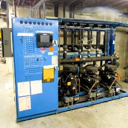 Tyler Compressor Rack A - Vfp90l-30 39hp 460v 404a - Cannot Be Removed Whole