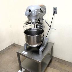 Hobart A200 20-quart Mixer W/bowl, Whip, Stand