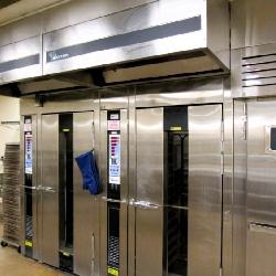 Baxter Ov210g-m1b Gas Rack Oven W/1 Rack '98
