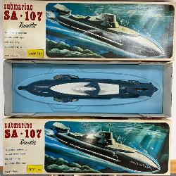 NIB Subnarino -SA-2-107 Ranetta made in Spain