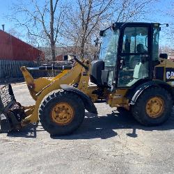 Cat 906H2 Loader