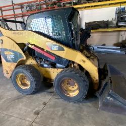 Cat 262C Skidsteer