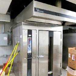 Baxter Ov210e-m1b Electric 1-rack Oven '98