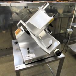 Bizerba Se12 Deli Slicer