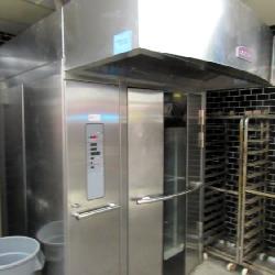 2022 Baxter Ov500e2 Electric Rack Oven W/2 Racks 208v/3ph