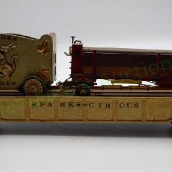 Sparks Circus O Gauge Circus Car Kits