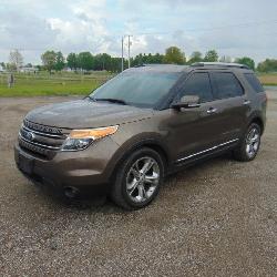 2015 Ford Explorer
