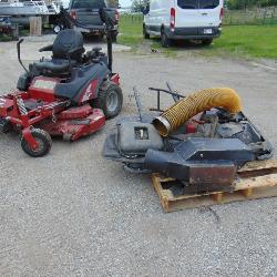 Ferris IS2000Z Zeroturn Mower