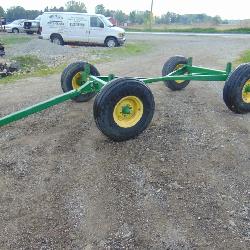 John Deere 1065A Running Gear