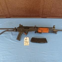 IMI Magnum Research 372 Galil .223