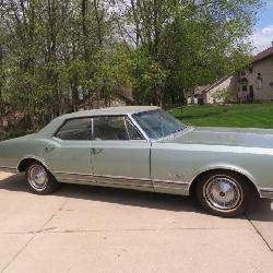 1965 Oldsmobile Delta 88