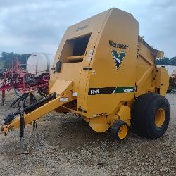 Vermeer 504N Round Baler