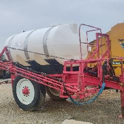 Pull Type Sprayer