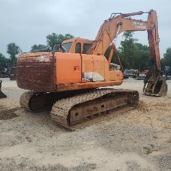 Daewoo Doosan Excavator