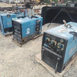 Miller Bobcat Welder