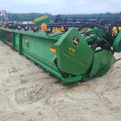 John Deere 635F 35' Flex Header