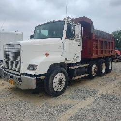 Freightliner Dump Truck