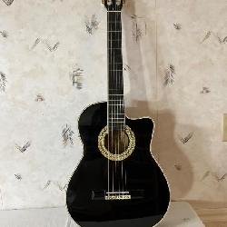 Classical Cutaway Guitar