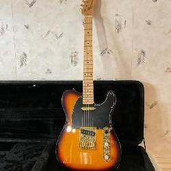 Electric Guitar with Case