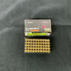 Monarch .22 Long Rifle Ammunition, 40 Grain