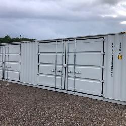 40’ HIGH CUBE STORAGE CONTAINER