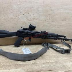 ID# 6034 SAIGA Model LEGION 7.62X39 CAL/GA Serial