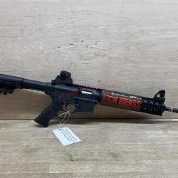 ID# 6035 SMITH & WESSON Model M&P-15 22 22 CAL/GA