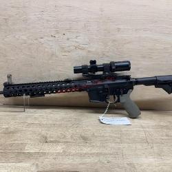 ID# 6048 BRAVO Model BCM4 5.56 CAL/GA Serial # US-